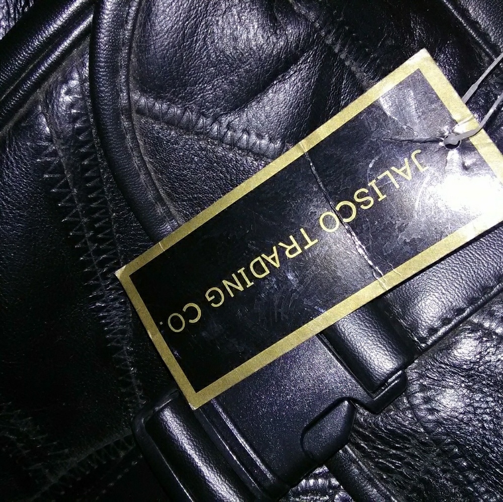 Jalisco Trading Company handmade leather bags